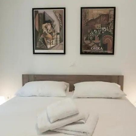 Syntagma Voulis Street Modern Apartment Athens Ngoại thất bức ảnh