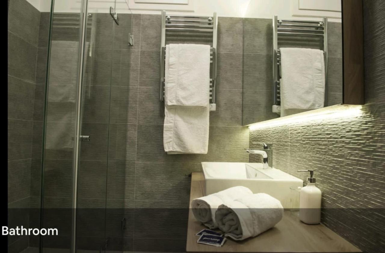 Syntagma Voulis Street Modern Apartment Athens Ngoại thất bức ảnh