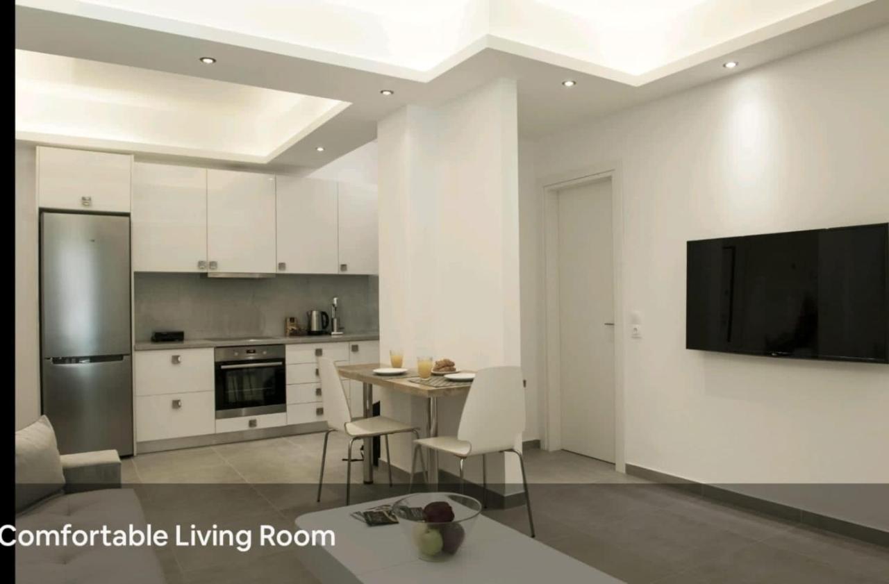 Syntagma Voulis Street Modern Apartment Athens Ngoại thất bức ảnh