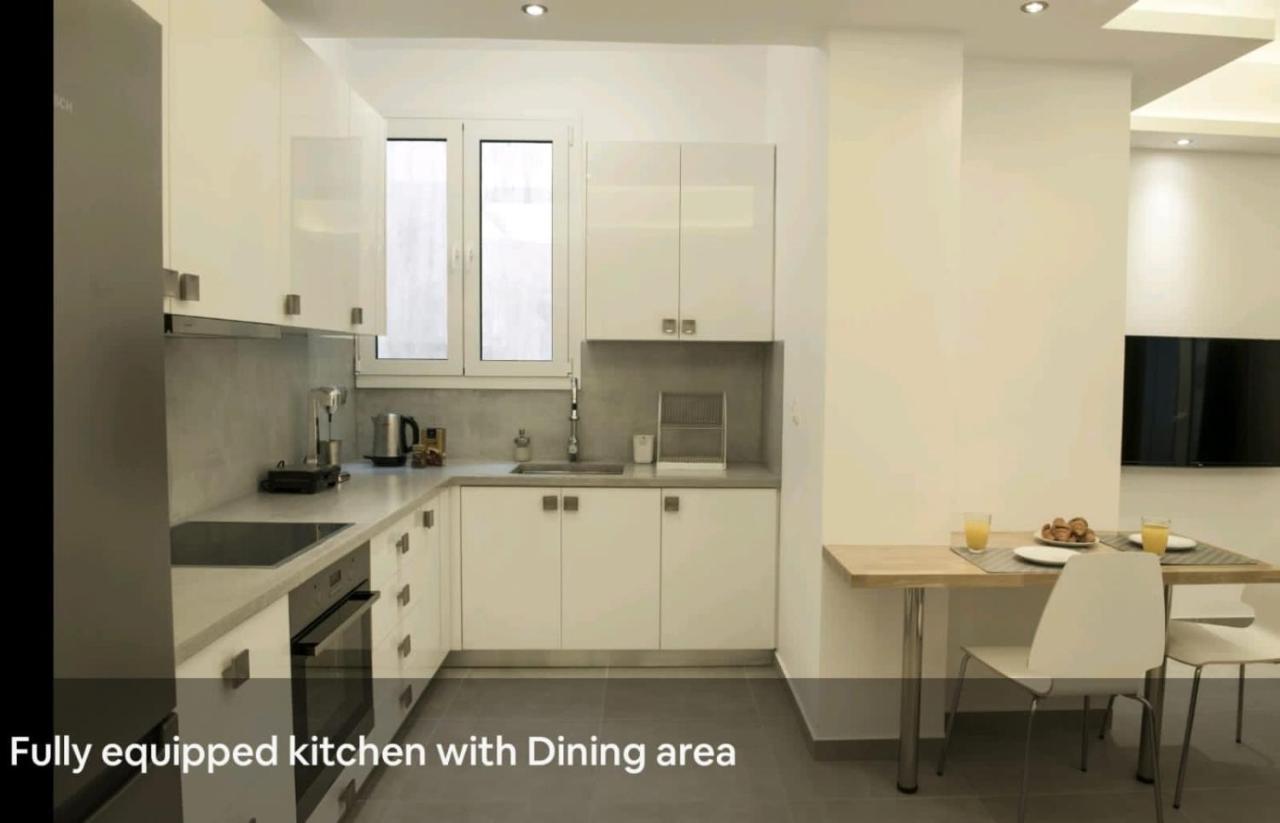 Syntagma Voulis Street Modern Apartment Athens Ngoại thất bức ảnh