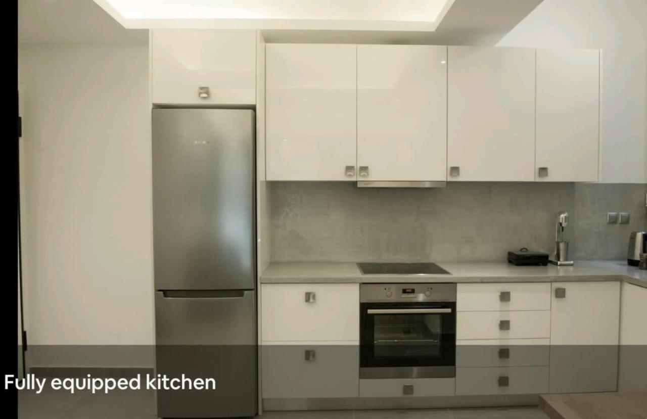 Syntagma Voulis Street Modern Apartment Athens Ngoại thất bức ảnh