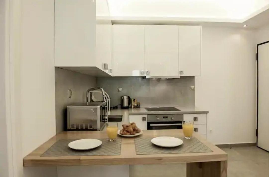 Syntagma Voulis Street Modern Apartment Athens Ngoại thất bức ảnh