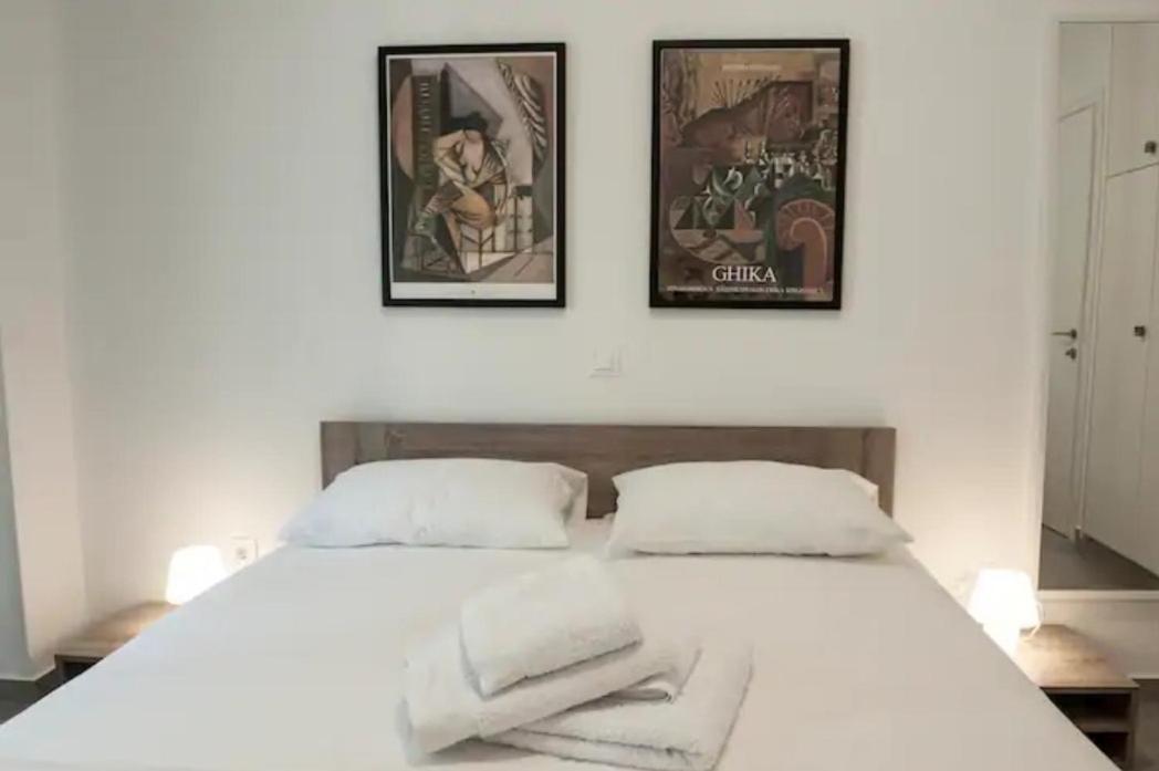 Syntagma Voulis Street Modern Apartment Athens Ngoại thất bức ảnh