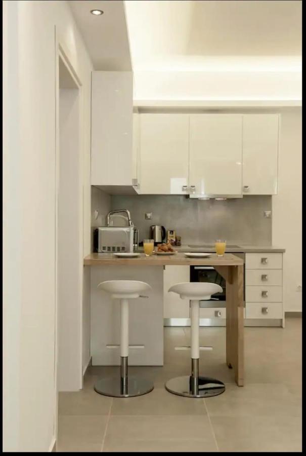 Syntagma Voulis Street Modern Apartment Athens Ngoại thất bức ảnh