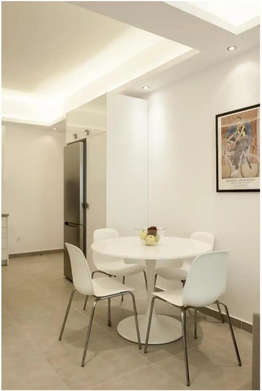 Syntagma Voulis Street Modern Apartment Athens Ngoại thất bức ảnh