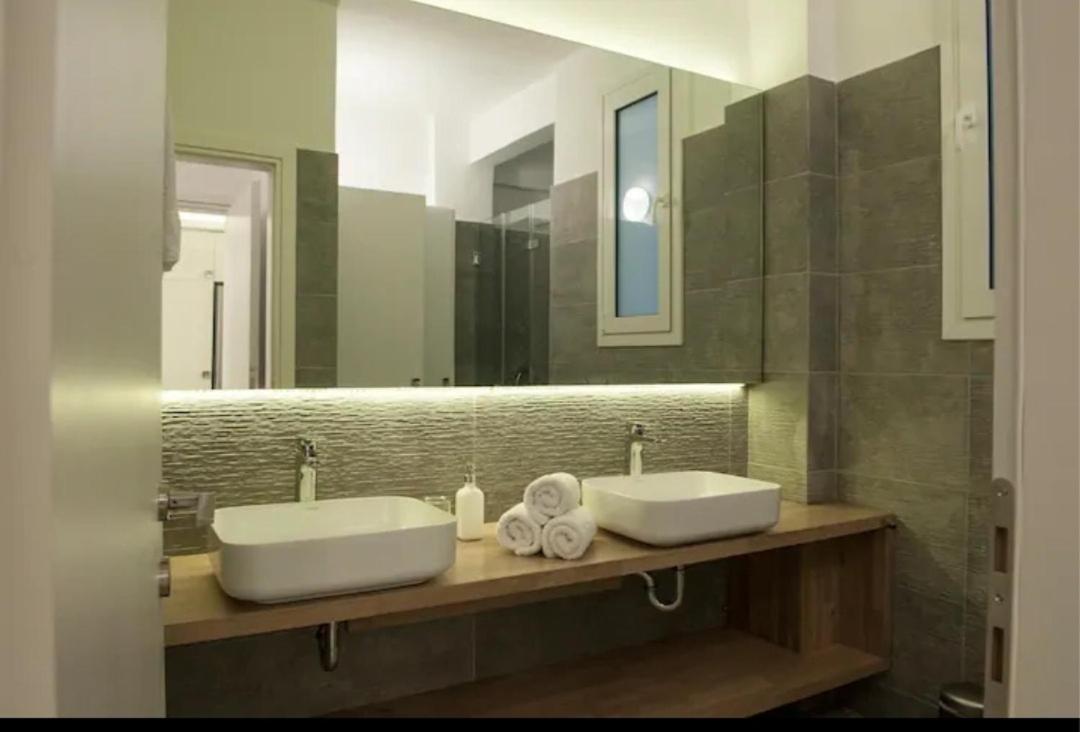 Syntagma Voulis Street Modern Apartment Athens Ngoại thất bức ảnh